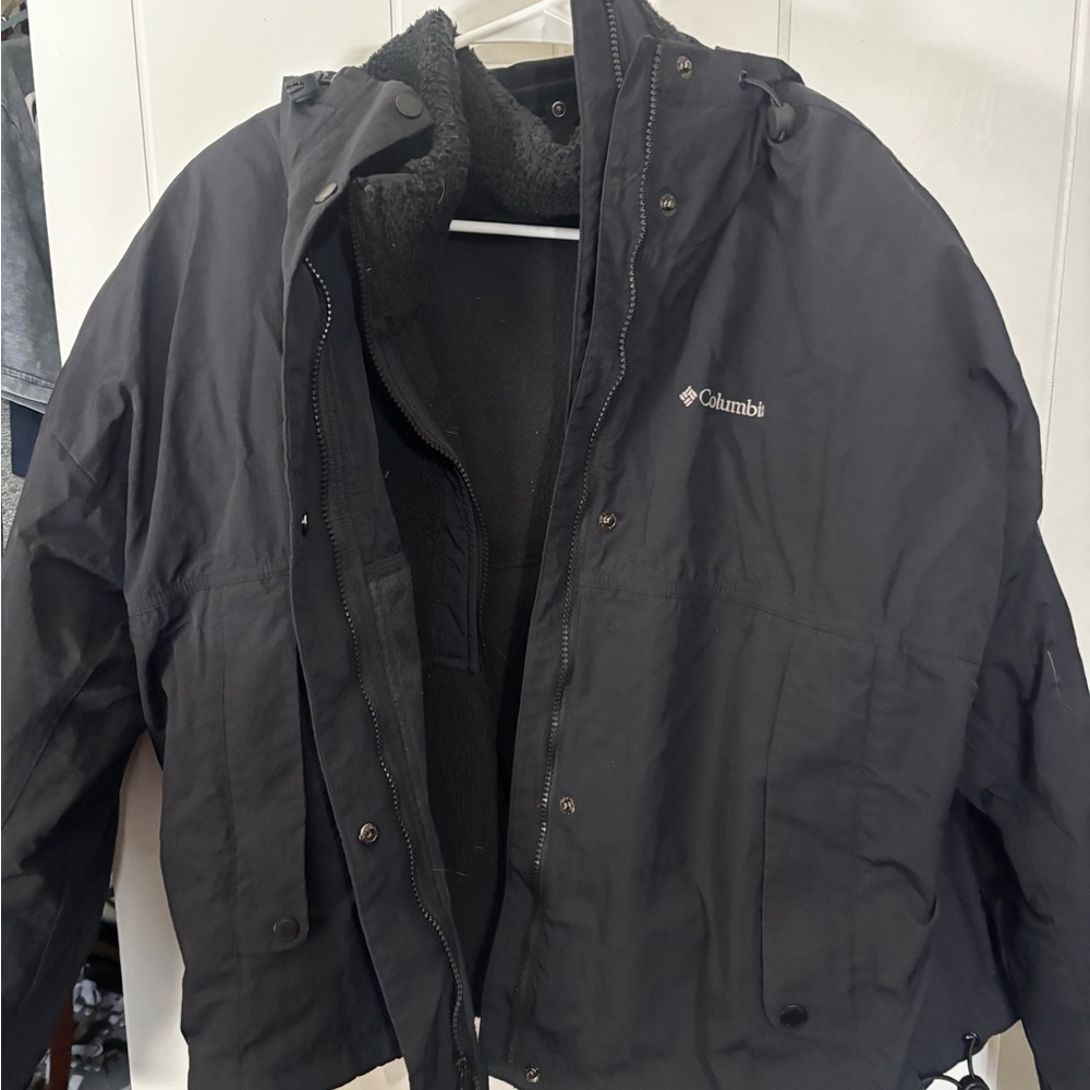 Columbia Men's Dark Jacket